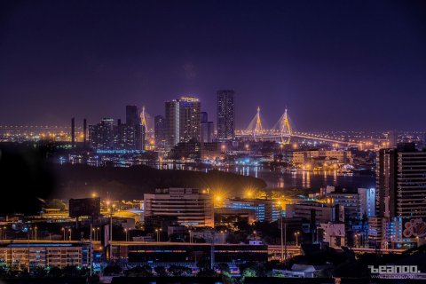 Condominio de 3 dormitorios en Bangkok, Tailandia № 143300 - foto 21