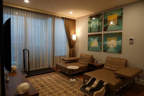 Condominio de 3 dormitorios en Bangkok, Tailandia № 143300 - foto 9