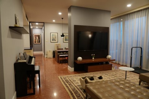 Condo à Bangkok, Thaïlande, 3 chambres  № 143300