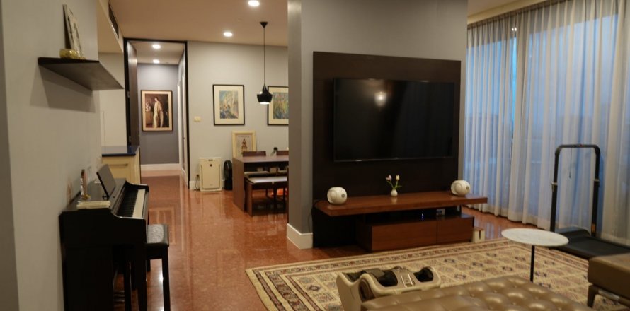 Condominio de 3 dormitorios en Bangkok, Tailandia № 143300