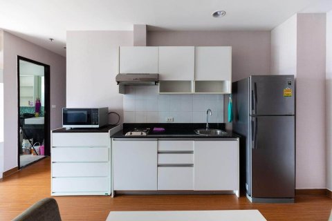 Condominio de 2 dormitorios en Bangkok, Tailandia № 143302 - foto 7