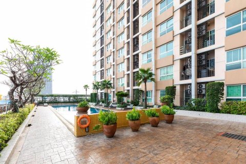 Condominio de 2 dormitorios en Bangkok, Tailandia № 143302 - foto 5