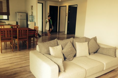 Condo à Phra Khanong, Bangkok, Thaïlande, 3 chambres  № 143303