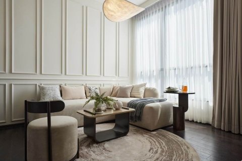 Eigentumswohnung in Bangkok, Thailand, 1 Schlafzimmer  № 143299 - Foto 3