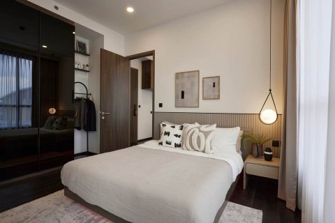 Eigentumswohnung in Bangkok, Thailand, 1 Schlafzimmer  № 143299 - Foto 5