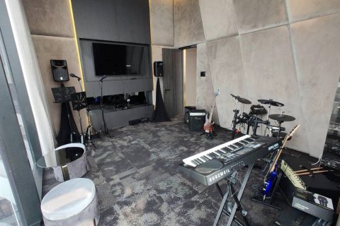 Eigentumswohnung in Bangkok, Thailand, 1 Schlafzimmer  № 143299 - Foto 12