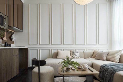 Condo in Bangkok, Thailand, 1 bedroom № 143299