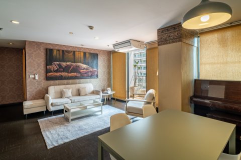 Estudio en el condominio en Watthana, Bangkok, Tailandia № 160808 - foto 6