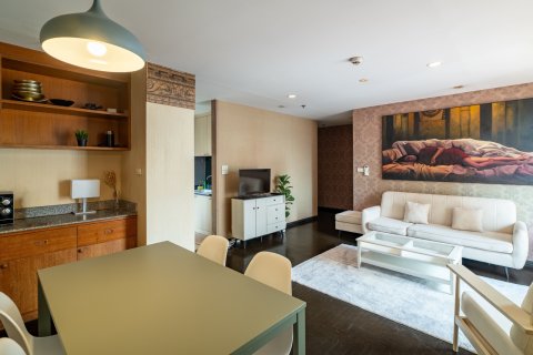 Estudio en el condominio en Watthana, Bangkok, Tailandia № 160808 - foto 2