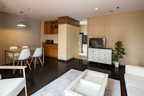 Estudio en el condominio en Watthana, Bangkok, Tailandia № 160808 - foto 7
