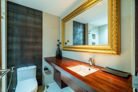 Estudio en el condominio en Watthana, Bangkok, Tailandia № 160808 - foto 5