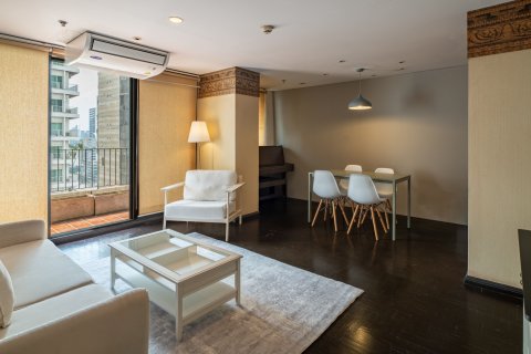 Estudio en el condominio en Watthana, Bangkok, Tailandia № 160808 - foto 3