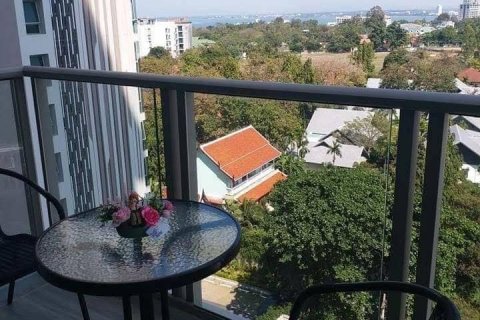 Estudio en el condominio en Pattaya, Tailandia № 151401 - foto 4