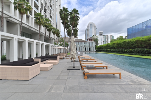 Eigentumswohnung in Bangkok, Thailand, 2 Schlafzimmer № 189824 - Foto 6