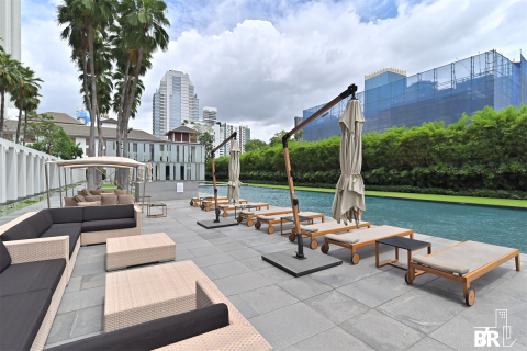 Eigentumswohnung in Bangkok, Thailand, 2 Schlafzimmer № 189824 - Foto 10