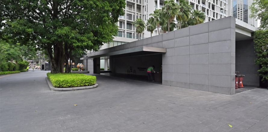 Eigentumswohnung in Bangkok, Thailand, 2 Schlafzimmer № 189824
