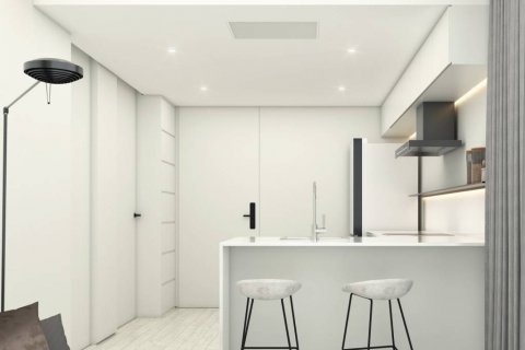 Condominio de 1 dormitorio en Pattaya, Tailandia № 144614 - foto 3