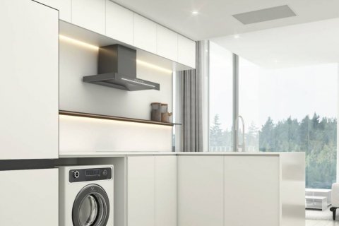 Condominio de 1 dormitorio en Pattaya, Tailandia № 144614 - foto 5