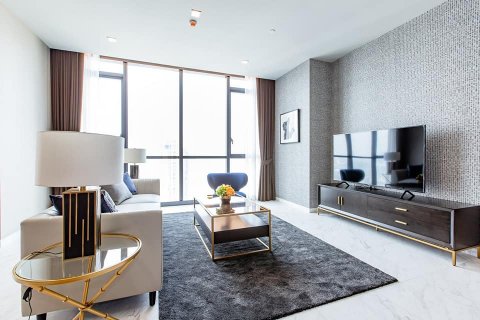 Condominio de 3 dormitorios en Bangkok, Tailandia № 144618 - foto 2