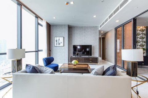 Condominio de 3 dormitorios en Bangkok, Tailandia № 144618 - foto 3