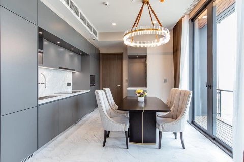 Condominio de 3 dormitorios en Bangkok, Tailandia № 144618 - foto 4