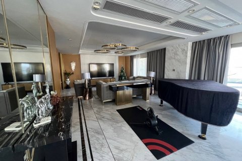 Condominio de 3 dormitorios en Bangkok, Tailandia № 144616 - foto 4