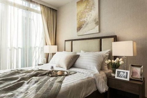 Condominio de 2 dormitorios en Sathon, Bangkok, Tailandia № 144615 - foto 4