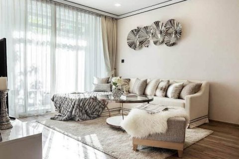 Condominio de 2 dormitorios en Sathon, Bangkok, Tailandia № 144615 - foto 2