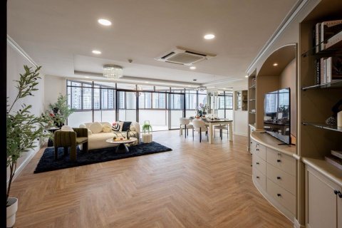 Condominio de 3 dormitorios en Bangkok, Tailandia № 144617 - foto 4