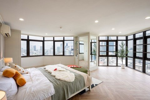 Condominio de 3 dormitorios en Bangkok, Tailandia № 144617 - foto 6