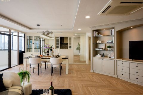 Condominio de 3 dormitorios en Bangkok, Tailandia № 144617 - foto 3