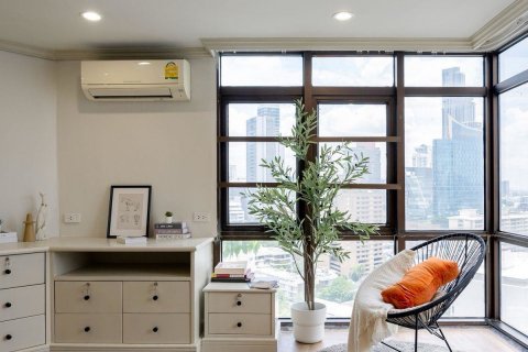 Condominio de 3 dormitorios en Bangkok, Tailandia № 144617 - foto 5