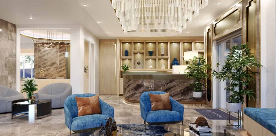 Condominio de 1 dormitorio en Kathu, Tailandia № 166016