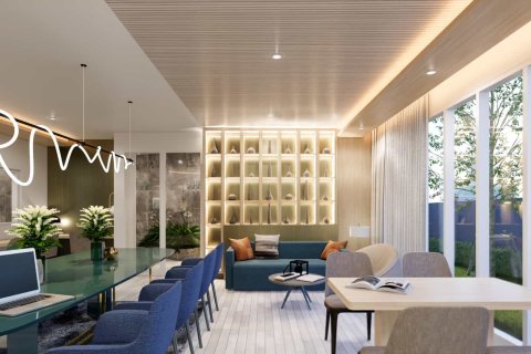 Condo in Kathu, Thailand, 1 bedroom  № 166020