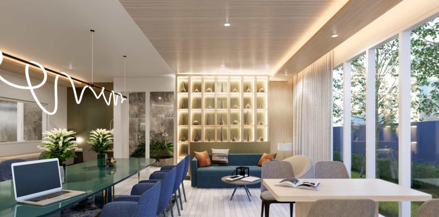 Condominio de 1 dormitorio en Kathu, Tailandia № 166020