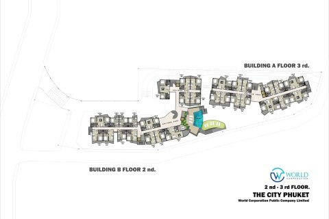 Condominio de 2 dormitorios en Kathu, Tailandia № 166018 - foto 13