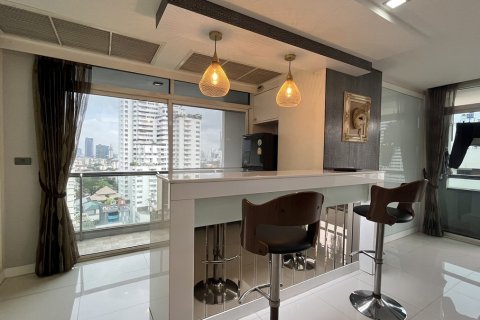 Eigentumswohnung in Watthana, Bangkok, Thailand, 3 Schlafzimmer  № 200814 - Foto 23