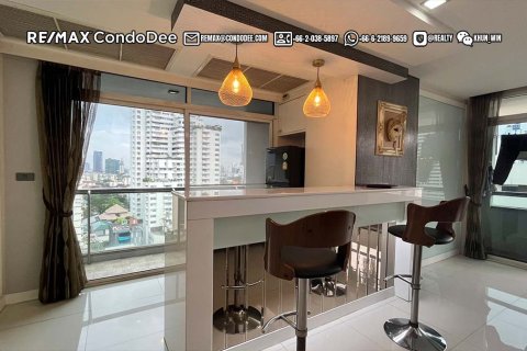 Eigentumswohnung in Watthana, Bangkok, Thailand, 3 Schlafzimmer  № 200814 - Foto 12