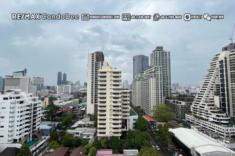 Eigentumswohnung in Watthana, Bangkok, Thailand, 3 Schlafzimmer  № 200814 - Foto 3