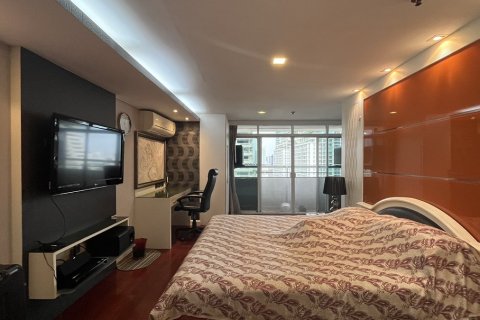Eigentumswohnung in Watthana, Bangkok, Thailand, 3 Schlafzimmer  № 200814 - Foto 19