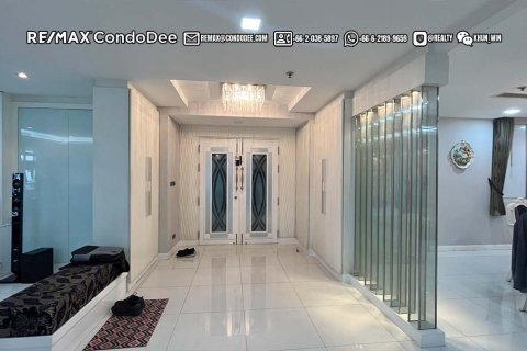 Eigentumswohnung in Watthana, Bangkok, Thailand, 3 Schlafzimmer  № 200814 - Foto 13