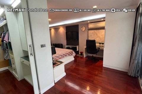 Eigentumswohnung in Watthana, Bangkok, Thailand, 3 Schlafzimmer  № 200814 - Foto 4