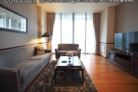 Eigentumswohnung in Sathon, Bangkok, Thailand, 2 Schlafzimmer № 200816 - Foto 17