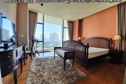 Eigentumswohnung in Sathon, Bangkok, Thailand, 2 Schlafzimmer № 200816 - Foto 24