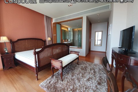 Eigentumswohnung in Sathon, Bangkok, Thailand, 2 Schlafzimmer № 200816 - Foto 18