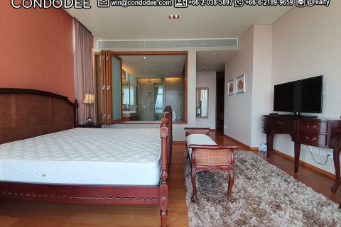 Eigentumswohnung in Sathon, Bangkok, Thailand, 2 Schlafzimmer № 200816 - Foto 19