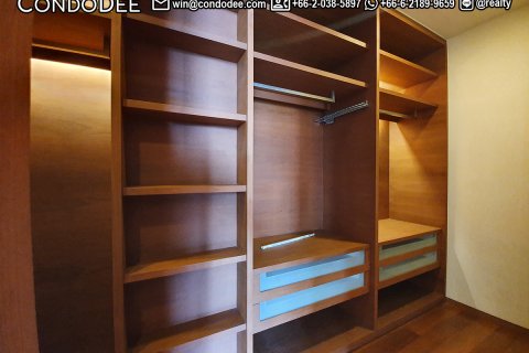 Eigentumswohnung in Sathon, Bangkok, Thailand, 2 Schlafzimmer № 200816 - Foto 20