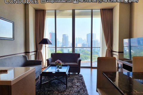 Eigentumswohnung in Sathon, Bangkok, Thailand, 2 Schlafzimmer № 200816 - Foto 16