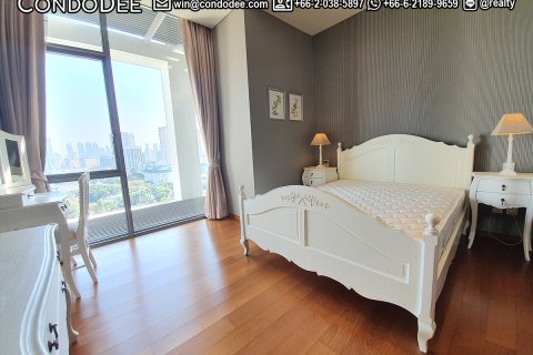 Eigentumswohnung in Sathon, Bangkok, Thailand, 2 Schlafzimmer № 200816 - Foto 26