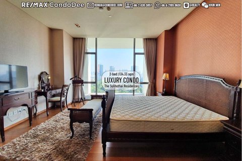 Eigentumswohnung in Sathon, Bangkok, Thailand, 2 Schlafzimmer № 200816 - Foto 6